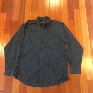Van Heusen dress shirt medium 15 1/2